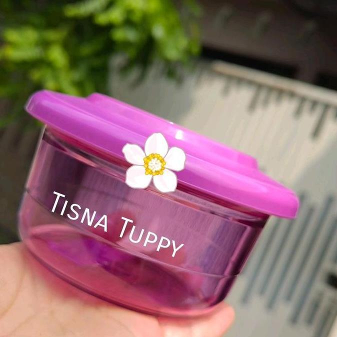 crystal candy mangkok tupperware