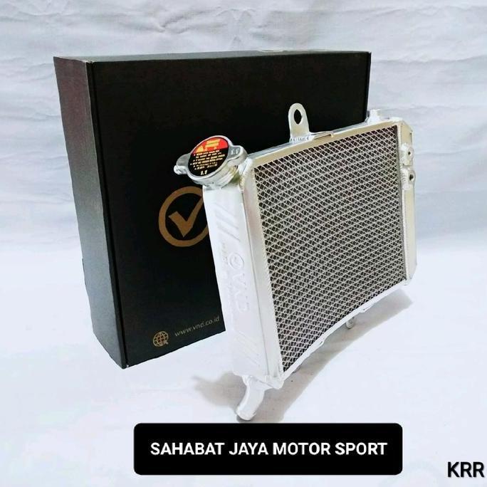 TERMURAH - Radiator Almu VND Curve Ninja RR
