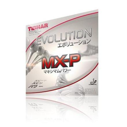 TERBARU - Karet Tibhar Evolution MX-P Rubber Tenis Meja per lembar Ping pong custom rakit original
