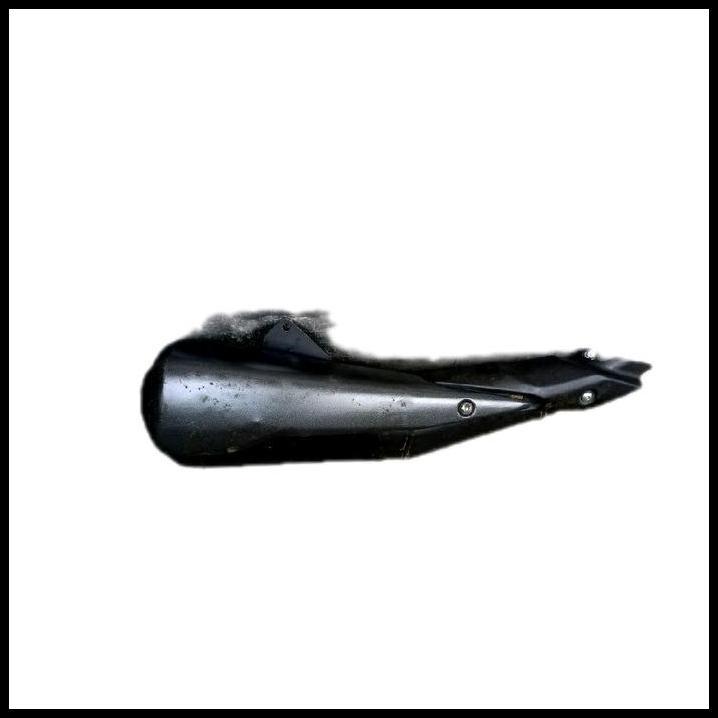 TERLARIS KNALPOT HONDA CB250R CBR 250R HM KYJ CBU THAILAND ORIGINAL COPOTAN STANDAR