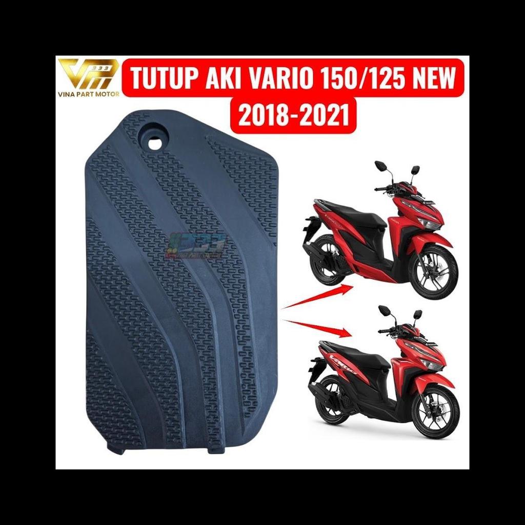 Lid battery tutup aki vario 125 new vario 150 new 2018 2019 2020 2021 K59j non original