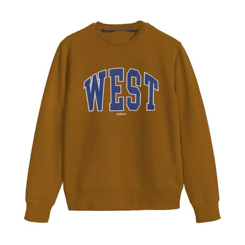 ORIGINAL SWEATER  CREWNECK WEST SOUTH EAST NORTH FULL LEBEL  | SWEATER PRIA | CREWNECK PRIA | JAKET 