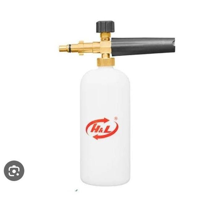 Snow Foam Lance H&L/Botol Sabun Tabung/Foam Gun Snow Wash