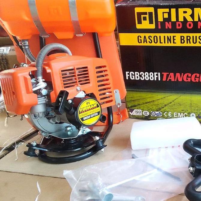 Mesin Potong Rumput FIRMAN FGB388Fi FGB 388fi Brush Cutter