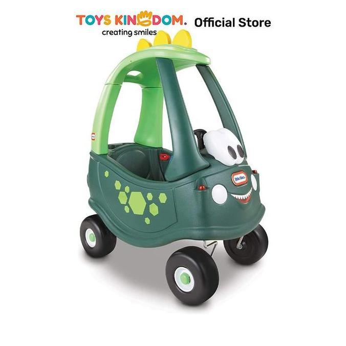Little Tikes Ride On Cozy Coupe Dino 173073