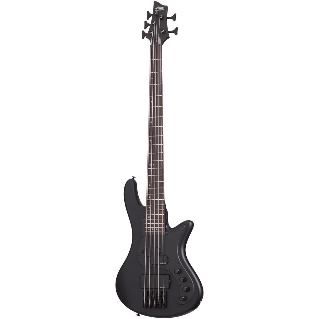 Murah SCHECTER BASS STILETTO STEALTH-5 SBK BMJ Non COD