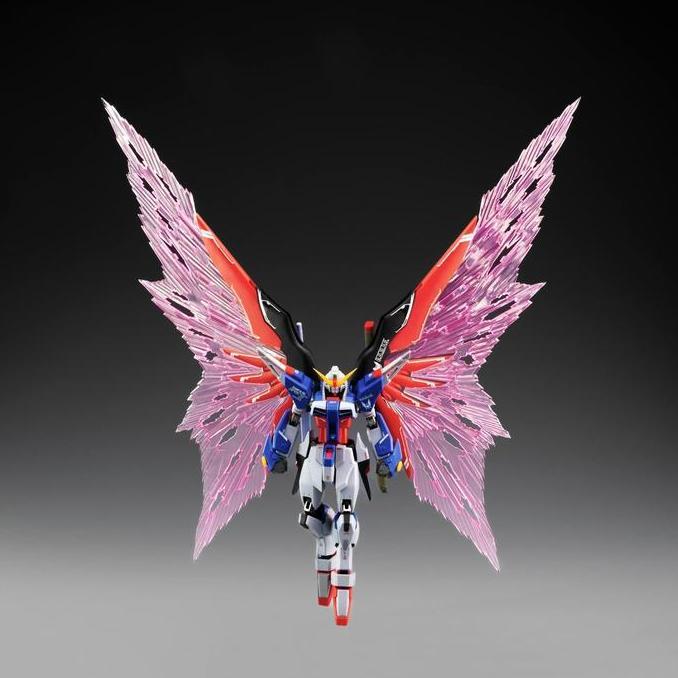 awesomether - kmr cloud ghost 1/144 destiny fighter spec ii ko metal robot spirit seed model kit all