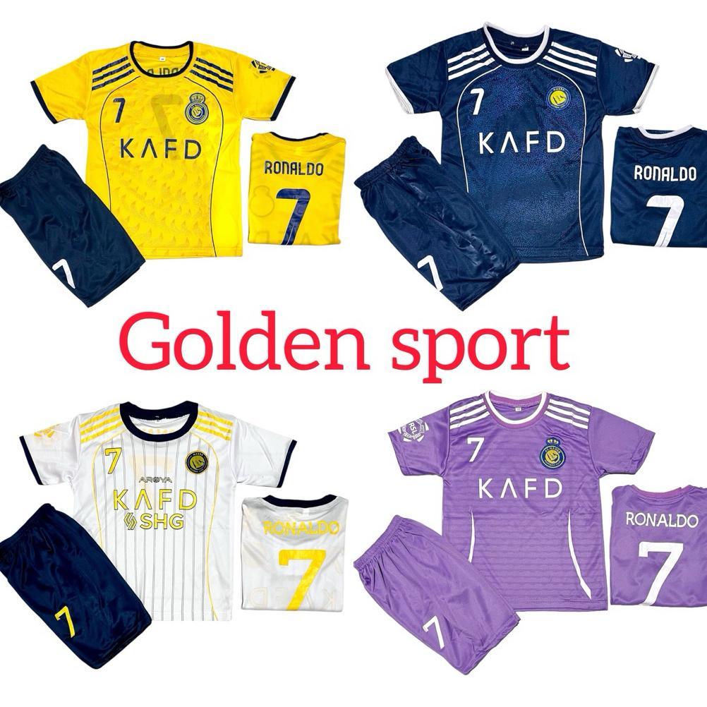 Original` Stelan Baju Bola Anak Terbaru/Jersey Bola Anak Termurah/Baju Bola Anak