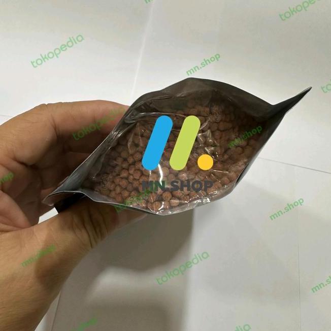 Pelet Okiko Platinum 100Gram / Pelet Ikan Louhan / Pelet Louhan Terlaris