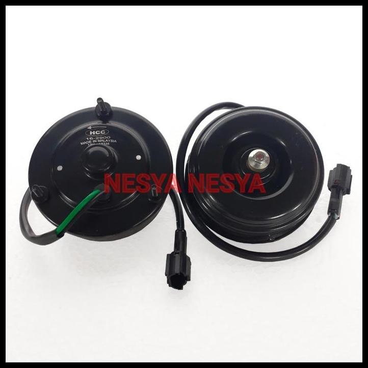 DISKON DINAMO MOTOR EKSTRA EXTRA FAN RADIATOR AC MOBIL TIMOR HALLA SOHC - HCC 