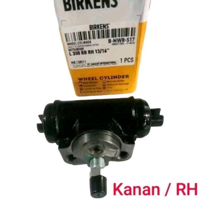 Master Rem Belakang Kanan Mitsubishi L300 Diesel Wheel Cylinder L300