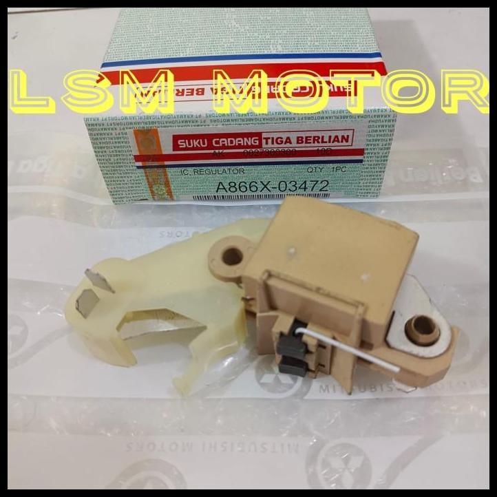 HOT DEAL IC ALTERNATOR REGULATOR L300 DIESEL LAMA L038 
