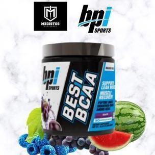 BPI Best Bcaa Powder 30 Servings Bcaa Powder