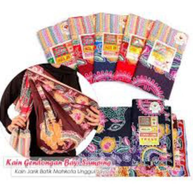 Gendongan Jarik Batik Gendongan Bayi UNGGUL JAYA SUROMADU Termurah