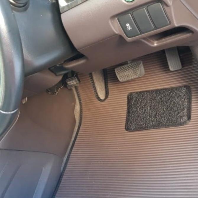 Karpet Crv Gen 3 Non Bagasi