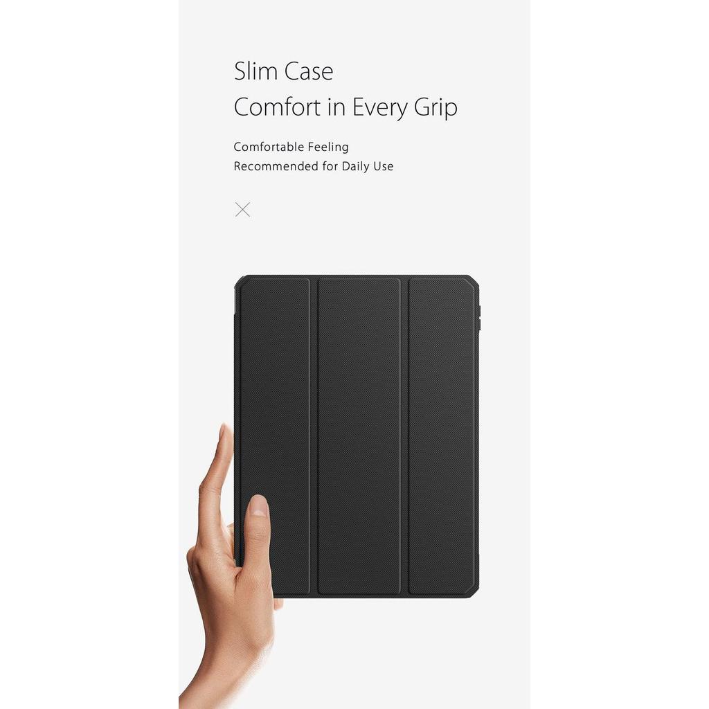Outpic- Dux Ducis Case Compatible For Ipad 11 2025 A16 11Th Gen 11 Inch | Ipad 10 | Ipad 9 | Ipad 8 