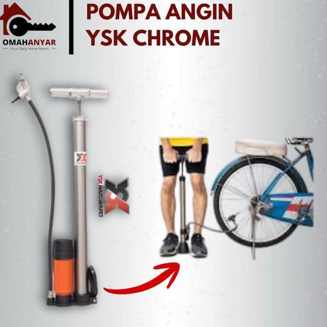 Pompa VPR pompa angin ban sepeda motor pompa angin ban mobil