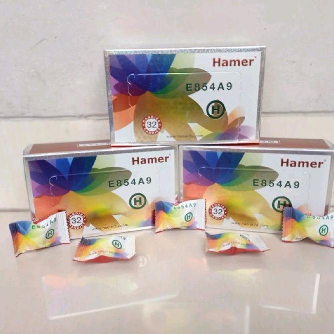 Hamer Rainbow Candy Original