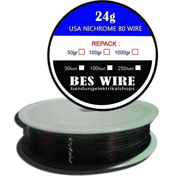 Ofwc- Ni 80 24G Made In Usa 30 Ft