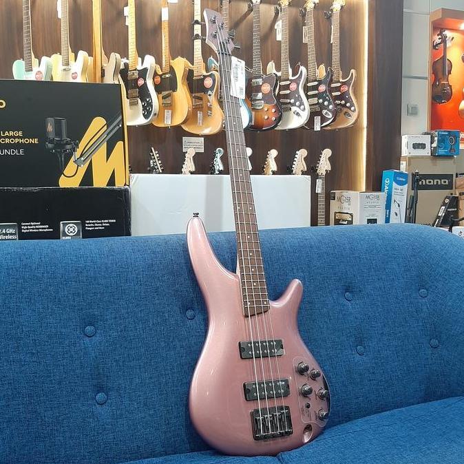 Murah IBANEZ SR300E Electric Bass | Bass Elektrik Soundgear SDGR SR 300 Original Asli Non COD