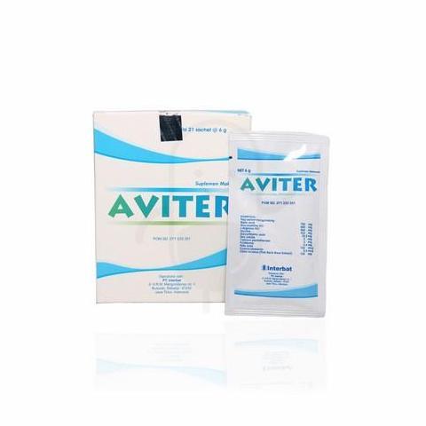 AVITER 6 GRAM SACHET