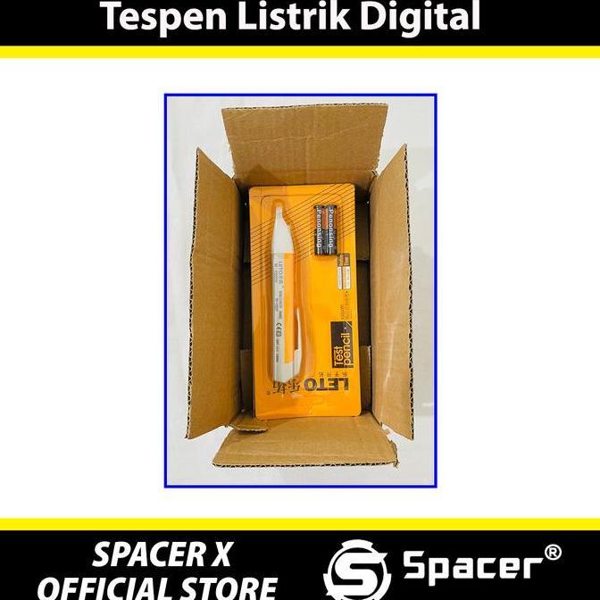 Mepora- Tespen Listrik Digital Detektor Kabel Putus