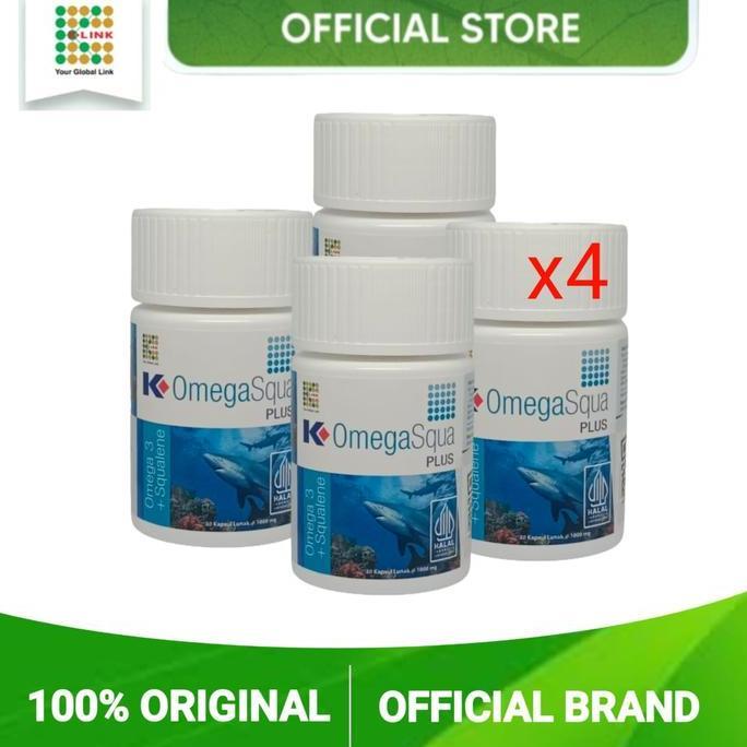 Bundling  Omega Squa Plus K link.Omegasqua Plus.Omega Squa Plus Original K Link.Omega3 Klink.K omega