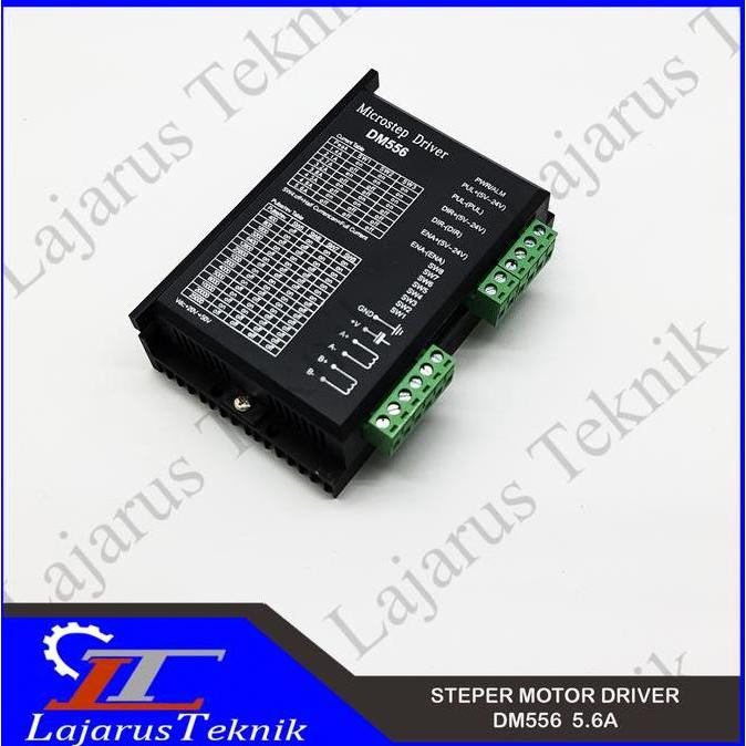 Ofwc- Dm556 Stepper Motor Driver 5.6A / Mc556 C , E