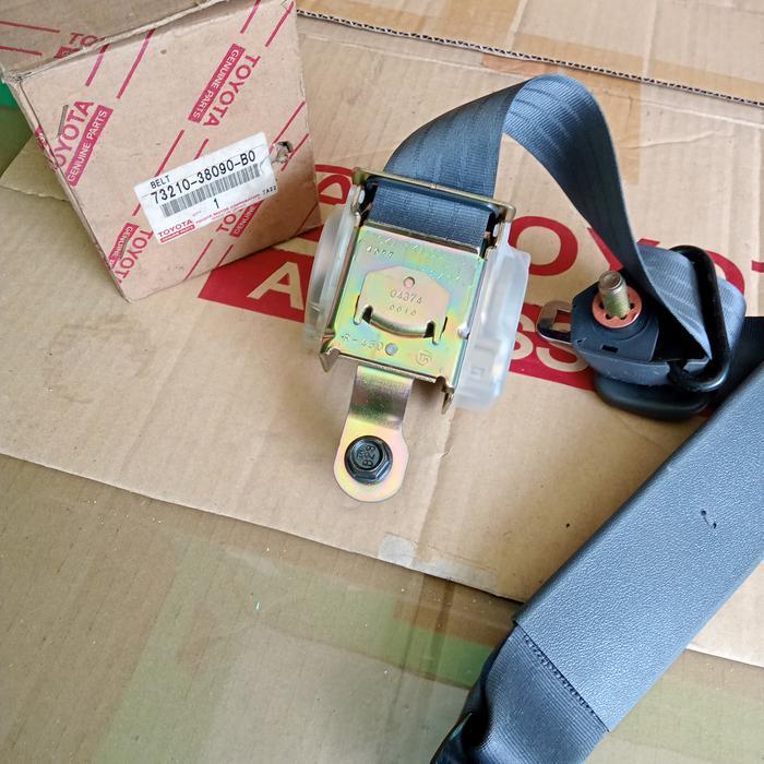 Seat Belt Safety Belt Sabuk Pengaman Kijang Super Original Original Dan Terpercaya