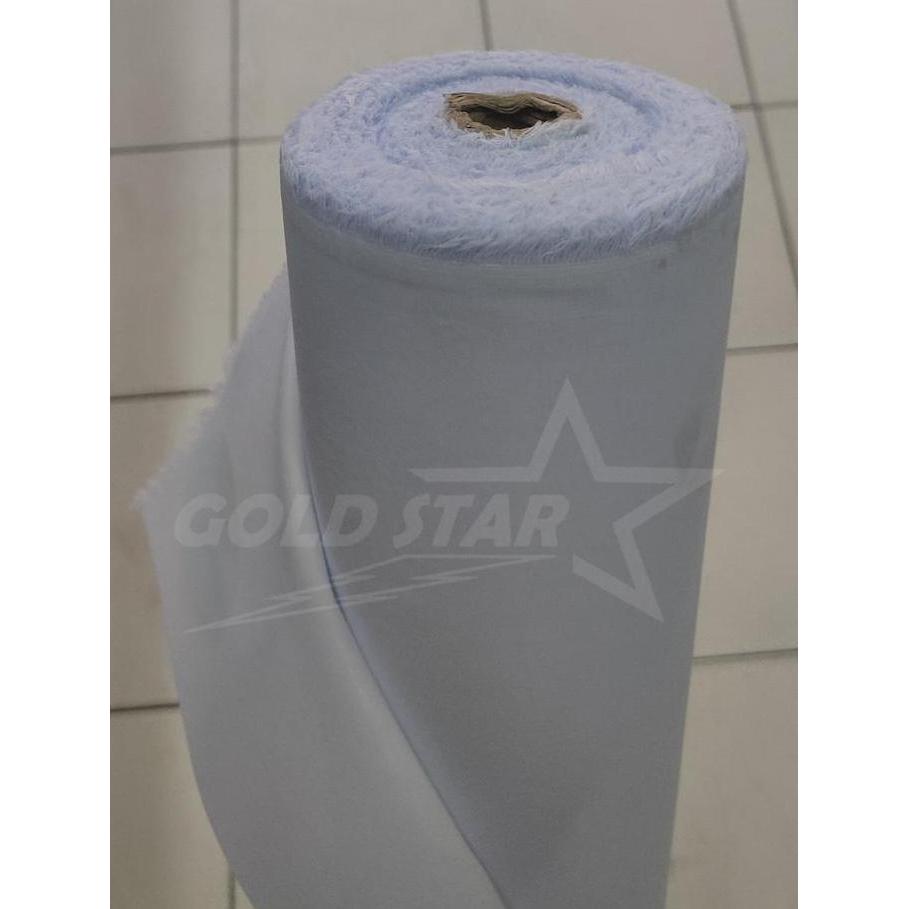 nafida_rahma - kain keras m33h per roll kain kerah lem staflex staflex staplek