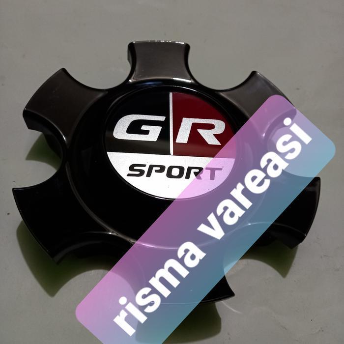 Dop Roda Fortuner Dop Tutup Pelek Tengah Gr Sport Original Dan Terpercaya