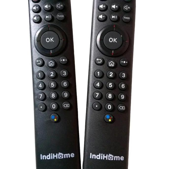 Trikikal- Remot Remote Indihome Useetv B860H V5 Stb 004 No Voice - Control Toys