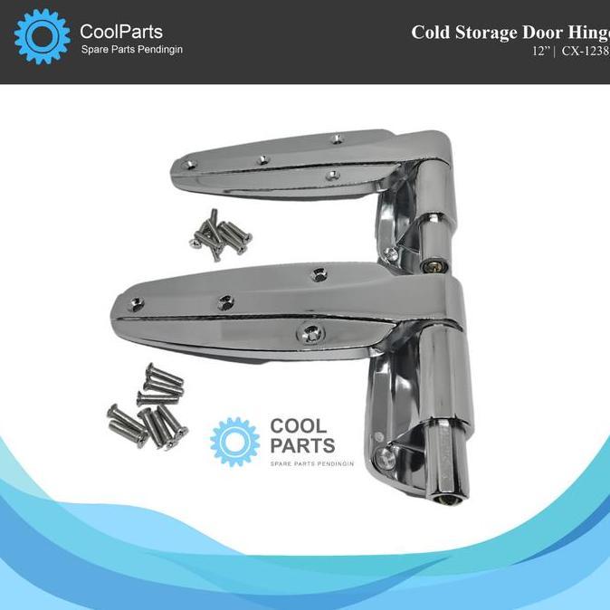 Engsel Pintu Cold Storage 12" CX-1238S