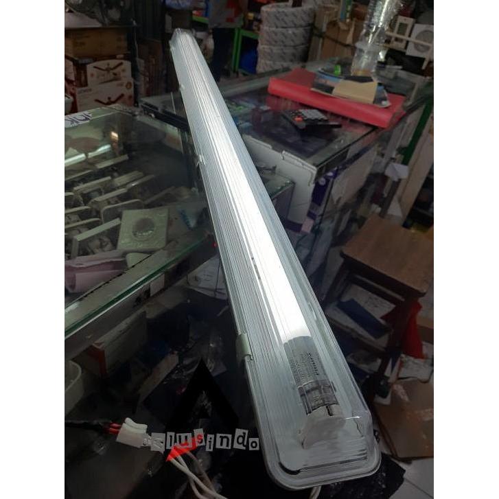 LAMPU EMERGENCY TL LED 16WATT - WATERPROOF IP65