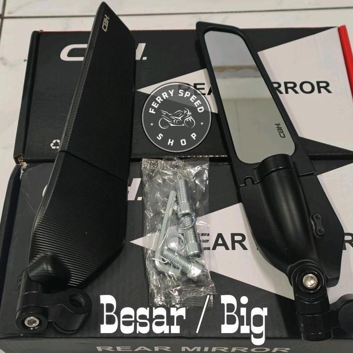 Spion winglet Cbh Universal Honda & Yamaha / Spion Winglet Honda & Yamaha Universal Terlaris