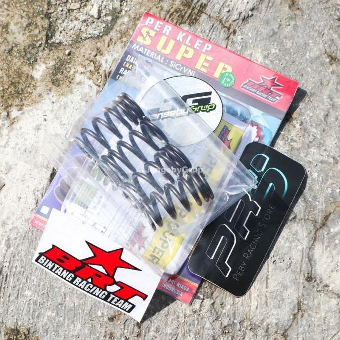 Per Klep Super BRT Satria FU 150 Karbu Terlaris