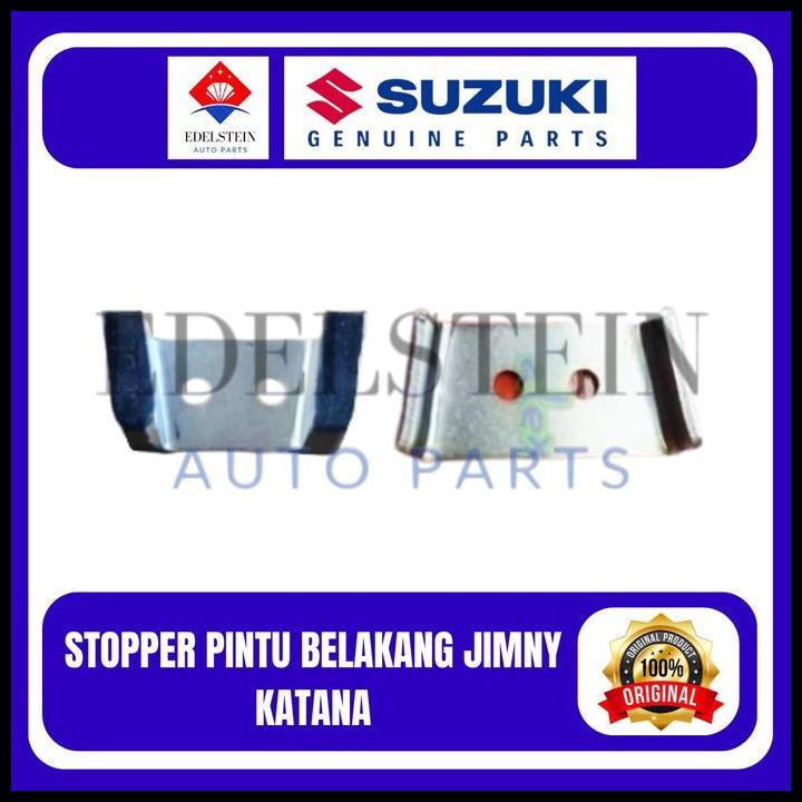 GRATIS ONGKIR STOPPER PINTU BELAKANG JIMNY KATANA 