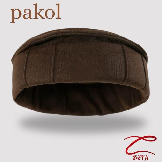 Peci Pakol Peci Taliban Original Peci Afgan Aneka Warna Peci Dewasa