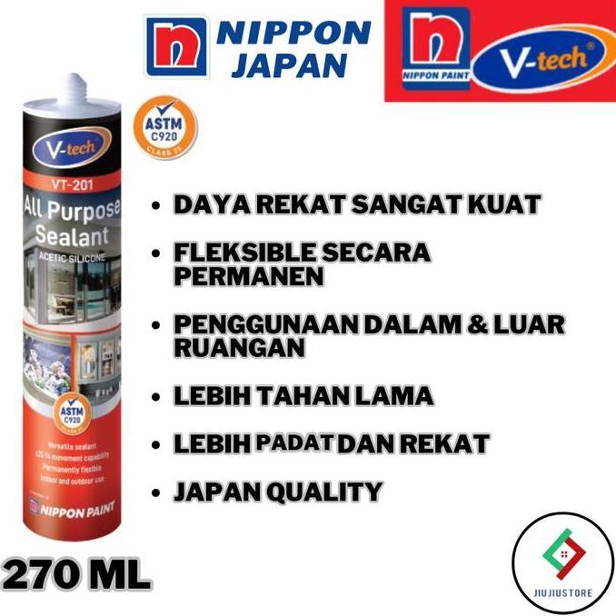 Qnqx- Lem Sealant Botol  Lem Silikon  Lem Kaca Dextone Lem Sealant Dextone