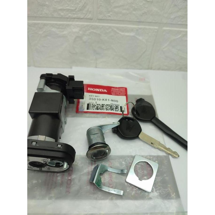 kunci kontak beat fi ESP kunci kontak beat pop beat street 2016-2018 Terlaris