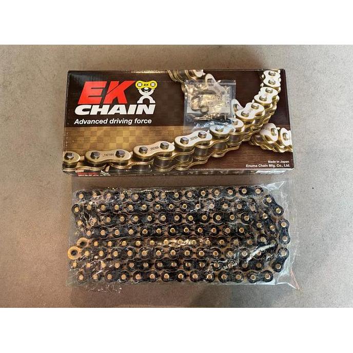 EK CHAIN SRX2 520-120L Terlaris