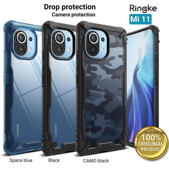 |SAVAGE| Case Xiaomi Mi 11 Mi11 Mi 10T Mi10T Pro RINGKE Fusion X Anti (TERBAIK) (TERBARU) (TERMURAH)