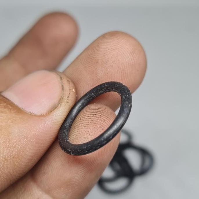 Oring 15,4x2 join pipa T radiator vario 125 150 12207-KWN-900 Terlaris