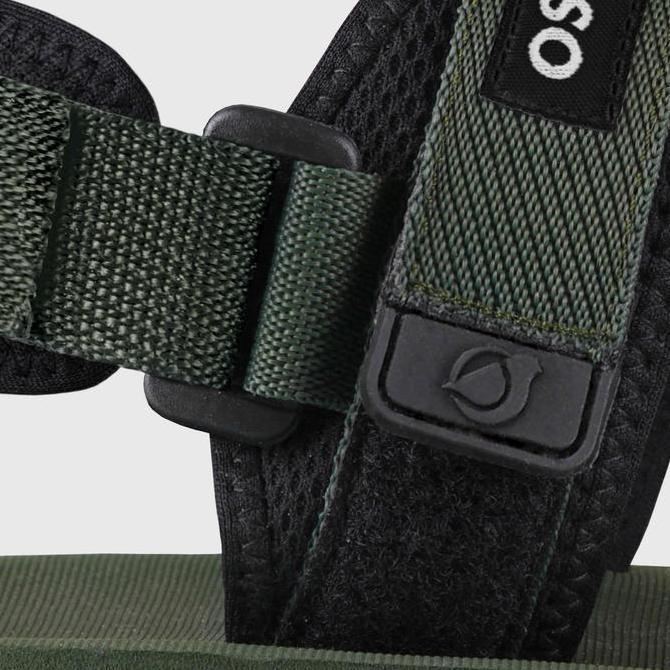 Grosir Osgood - Malmo Olive/Black Series - Sendal Gunung Santai Kasual Pria