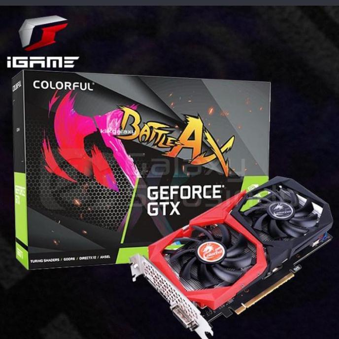 VGA Nvidia Colorful GTX 1660 Super NB 6G-V