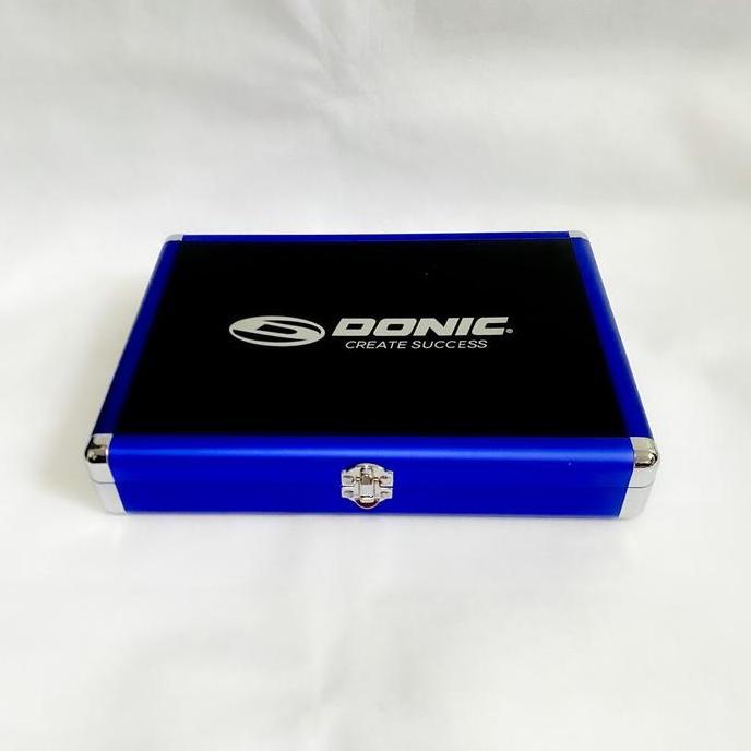 DONIC Aluminum Bat Case pingpong