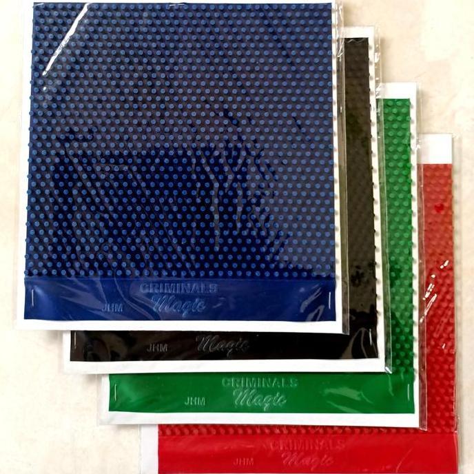 BEBAS ONGKIR - Jahanam CRIMINAL MAGICS