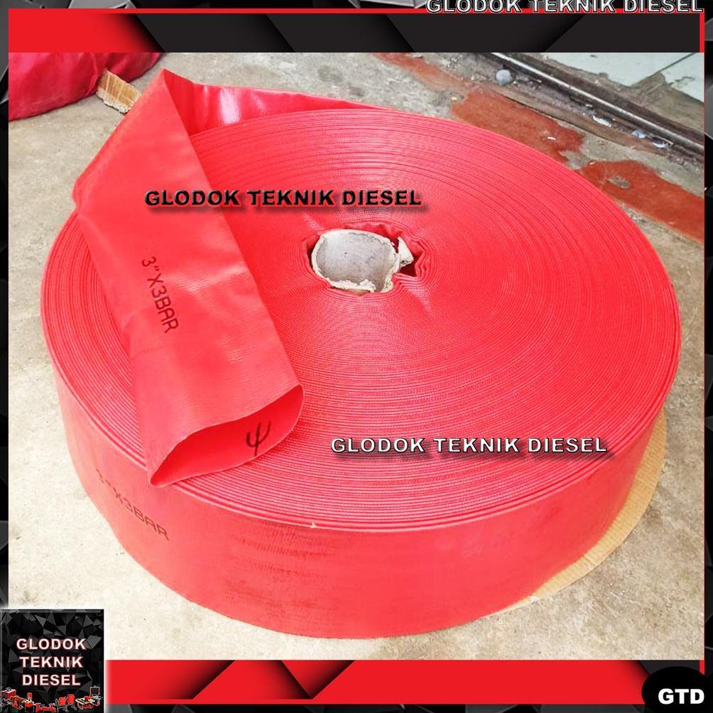 Promo Cod Selang Sunny Hose 3 In Selang Buang Alkon Selang Terpal 3 Inch ....