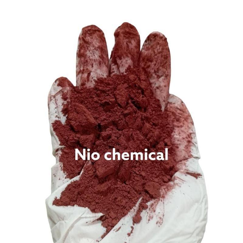 Wbex- Iron Oxide Red Merah 1Kg.