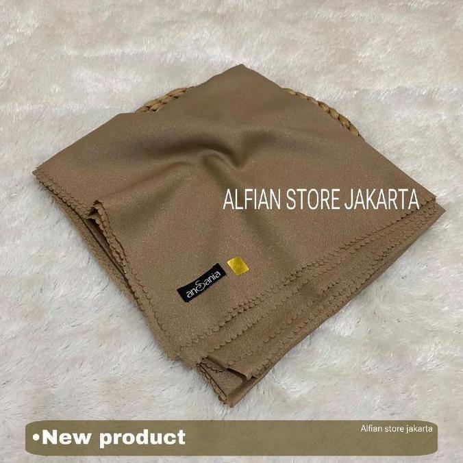 Dieocrd- [ Cod ] Hijab Shinar Ansania Lasercut